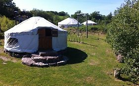 Inch Hideaway Eco Camping