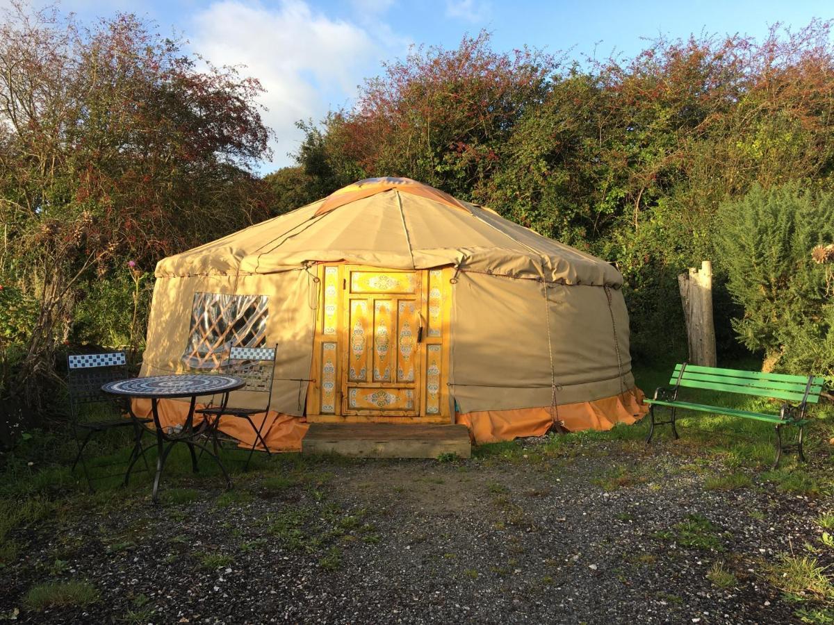 Inch Hideaway Eco Camping Whitegate  Exterior photo