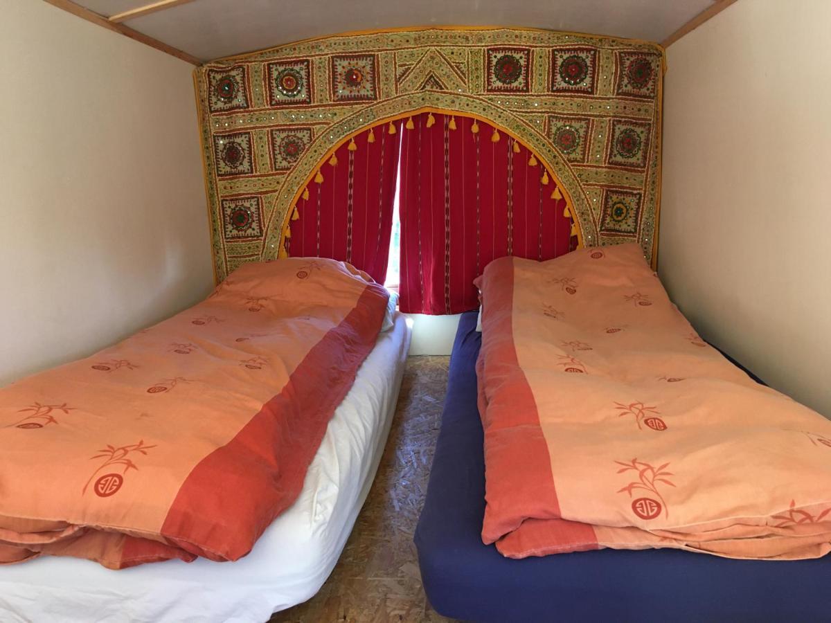 Inch Hideaway Eco Camping Whitegate  Exterior photo